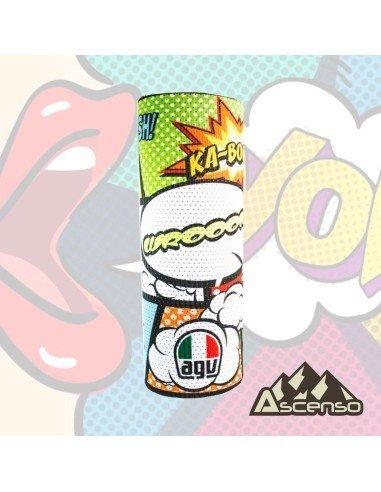 Buff Multifuncional Ascenso