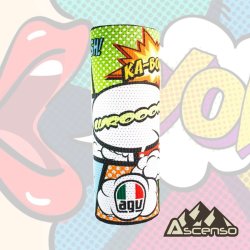 Buff Multifuncional Ascenso