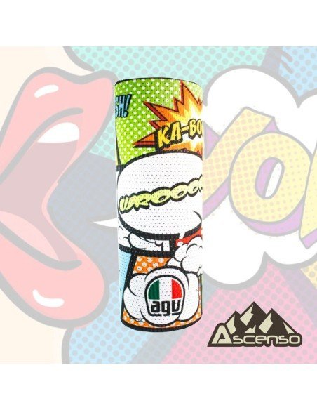 Buff Multifuncional Ascenso