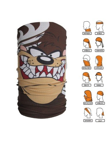 Buff Multifuncional Ascenso