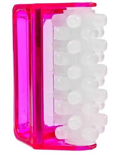 Masajeador manual anti-celulitis, reduce el efecto piel de naranja