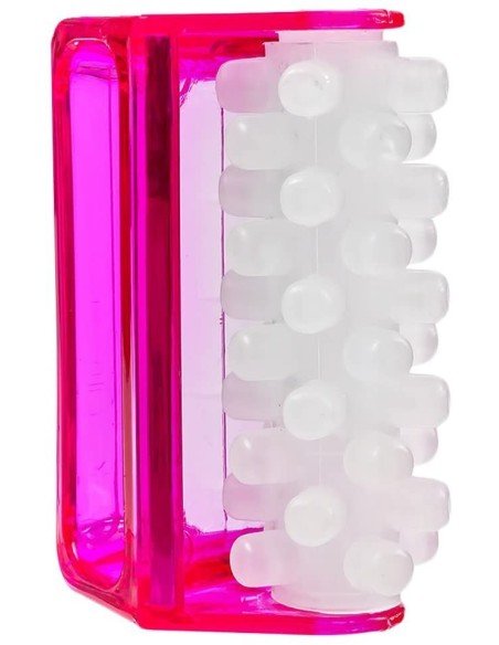 Masajeador manual anti-celulitis, reduce el efecto piel de naranja