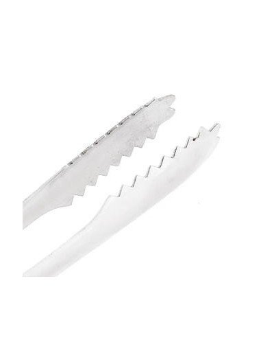 Pinza Coctel para hielo en acero inoxidable ideal para whisky