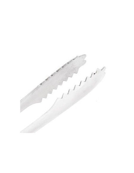 Pinza Coctel para hielo en acero inoxidable ideal para whisky