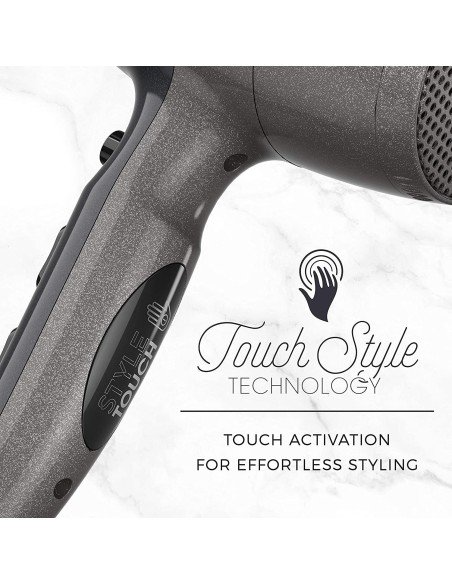 Secador Remington D5700 Cabello Pro Ceramic Hair Dryer