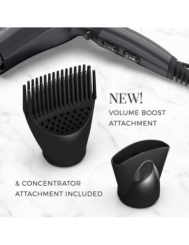 Secador Remington D5700 Cabello Pro Ceramic Hair Dryer