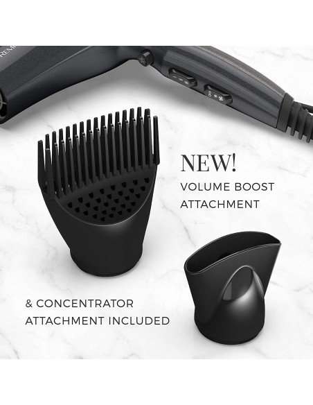 Secador Remington D5700 Cabello Pro Ceramic Hair Dryer