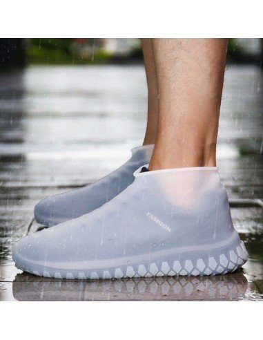 Zapatos Protector de Lluvia Waterproof en silicona Antideslizantes