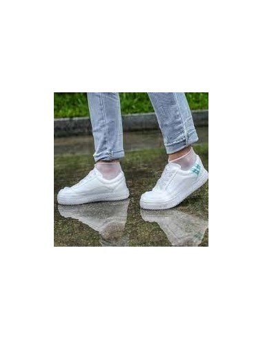 Zapatos Protector de Lluvia Waterproof en silicona Antideslizantes