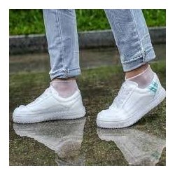Zapatos Protector de Lluvia Waterproof en silicona Antideslizantes