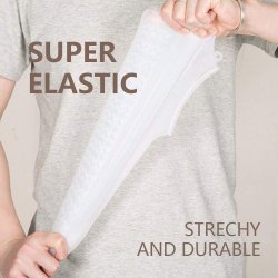 Zapatos Protector de Lluvia Waterproof en silicona Antideslizantes