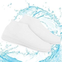 Zapatos Protector de Lluvia Waterproof en silicona Antideslizantes
