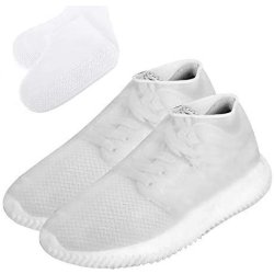 Zapatos Protector de Lluvia Waterproof en silicona Antideslizantes