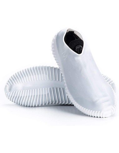 Zapatos Protector de Lluvia Waterproof en silicona Antideslizantes