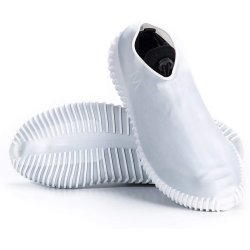 Zapatos Protector de Lluvia Waterproof en silicona Antideslizantes