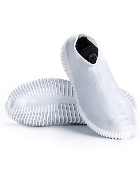 Zapatos Protector de Lluvia Waterproof en silicona Antideslizantes Zapatos Protector de Lluvia Waterproof en silicona Antideslizantes