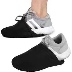 Zapatos Protector de Lluvia Waterproof en silicona Antideslizantes