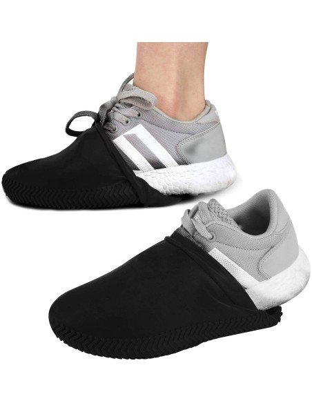 Zapatos Protector de Lluvia Waterproof en silicona Antideslizantes