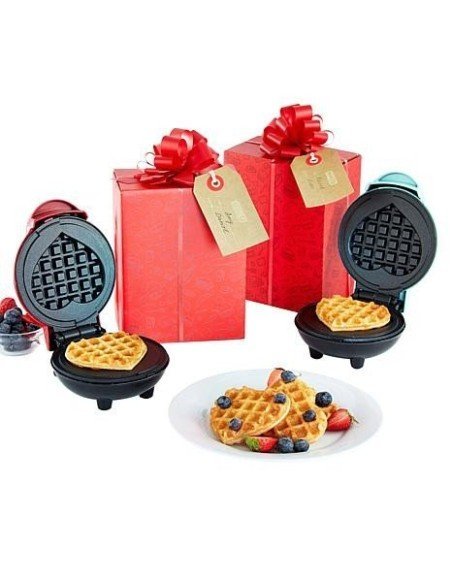 Mini máquina Para Hacer Wafles Individuales Galletas De Pizza Mini máquina Para Hacer Wafles Individuales Galletas De Pizza