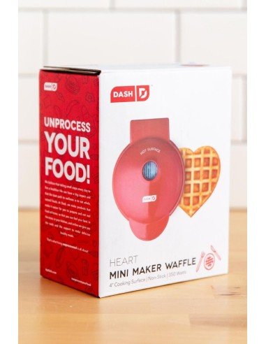 Mini máquina Para Hacer Wafles Individuales Galletas De Pizza