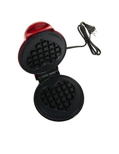 Mini máquina Para Hacer Wafles Individuales Galletas De Pizza Mini máquina Para Hacer Wafles Individuales Galletas De Pizza