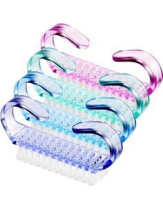 Cepillo para Limpieza de Uñas y Manos. Uso diario. Manicure