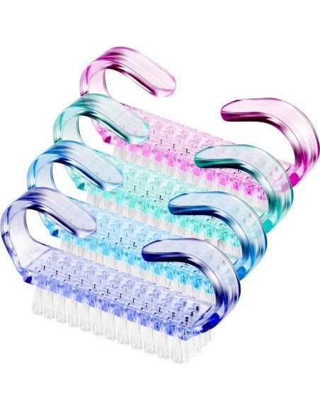 Cepillo para Limpieza de Uñas y Manos. Uso diario. Manicure