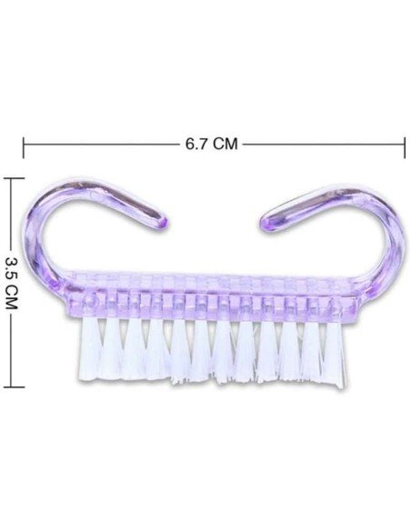 Cepillo para Limpieza de Uñas y Manos. Uso diario. Manicure Cepillo para Limpieza de Uñas y Manos. Uso diario. Manicure