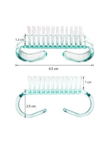 Cepillo para Limpieza de Uñas y Manos. Uso diario. Manicure Cepillo para Limpieza de Uñas y Manos. Uso diario. Manicure