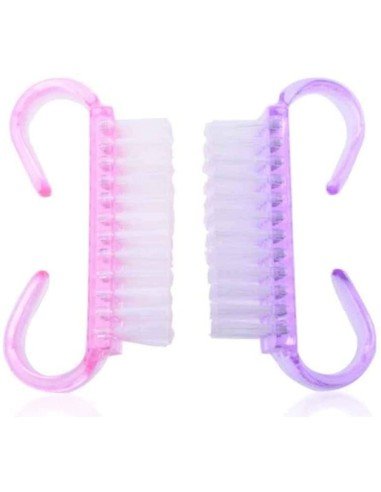 Cepillo para Limpieza de Uñas y Manos. Uso diario. Manicure