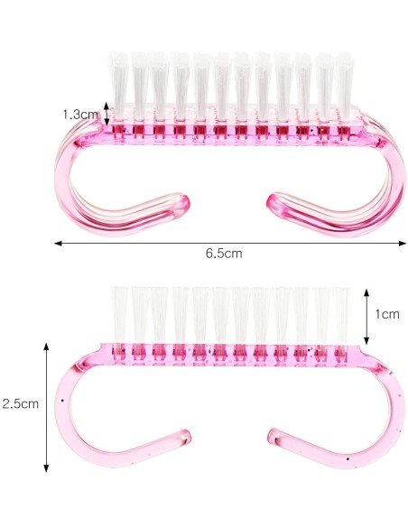 Cepillo para Limpieza de Uñas y Manos. Uso diario. Manicure Cepillo para Limpieza de Uñas y Manos. Uso diario. Manicure