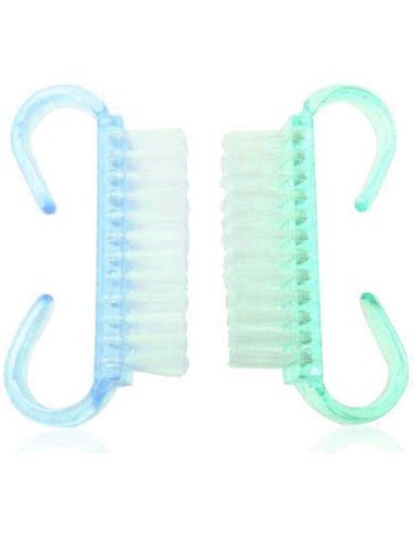 Cepillo para Limpieza de Uñas y Manos. Uso diario. Manicure