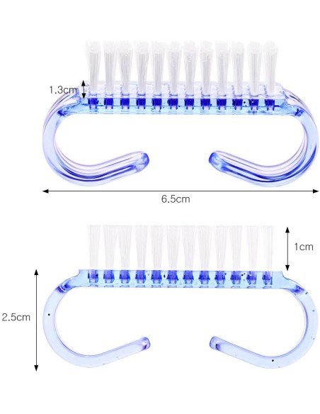 Cepillo para Limpieza de Uñas y Manos. Uso diario. Manicure Cepillo para Limpieza de Uñas y Manos. Uso diario. Manicure