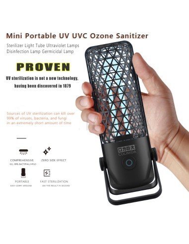 Lámpara de desinfección UV Colimida UV-Lamp