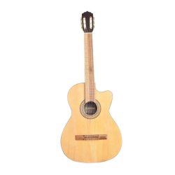 Guitarra Acústica Premiun Cutaway El Arca