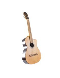 Guitarra Acústica Premiun Cutaway El Arca 2