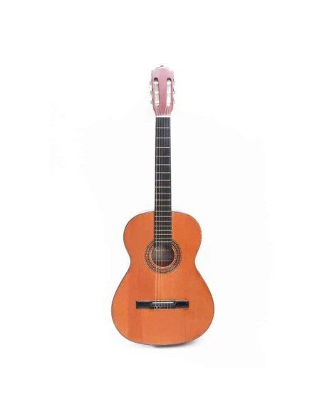 Guitarra Acústica Premiun Pro Cedro De La Casa