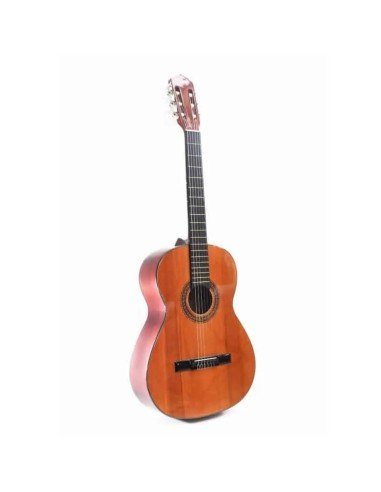 Guitarra Acústica Premiun Pro Cedro De La Casa