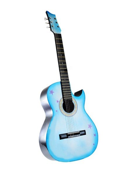 Guitarra Acústica de estudio Infantil Con Boquete Guitarra Acústica de estudio Infantil Con Boquete