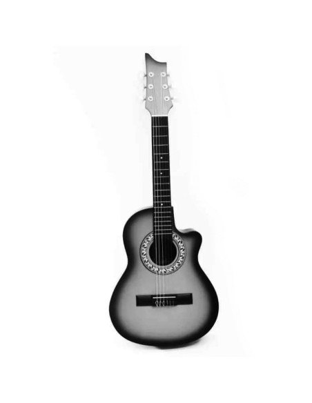 Guitarra Acústica de estudio Infantil Con Boquete