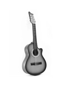 Guitarra Acústica de estudio Infantil Con Boquete 2