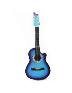 Guitarra Acústica de estudio Infantil Con Boquete
