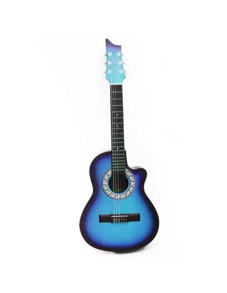 Guitarra Acústica de estudio Infantil Con Boquete