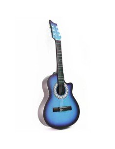 Guitarra Acústica de estudio Infantil Con Boquete 2