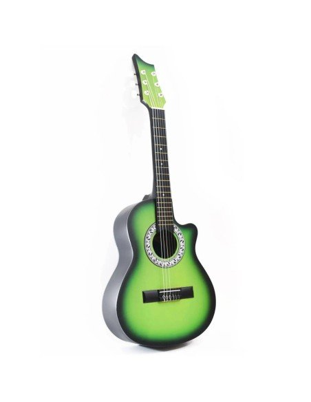 Guitarra Acústica de estudio Infantil Con Boquete