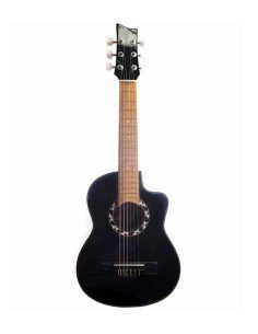 Guitarra Acústica de estudio Infantil Con Boquete