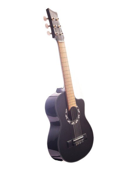 Guitarra Acústica de estudio Infantil Con Boquete