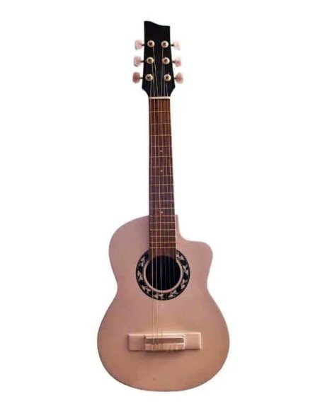Guitarra Acústica de estudio Infantil Con Boquete