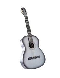 Guitarra Acústica de estudio Infantil Con Boquete 2