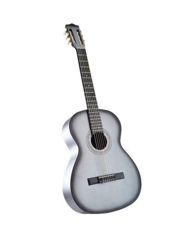 Guitarra Acústica de estudio Infantil Con Boquete
